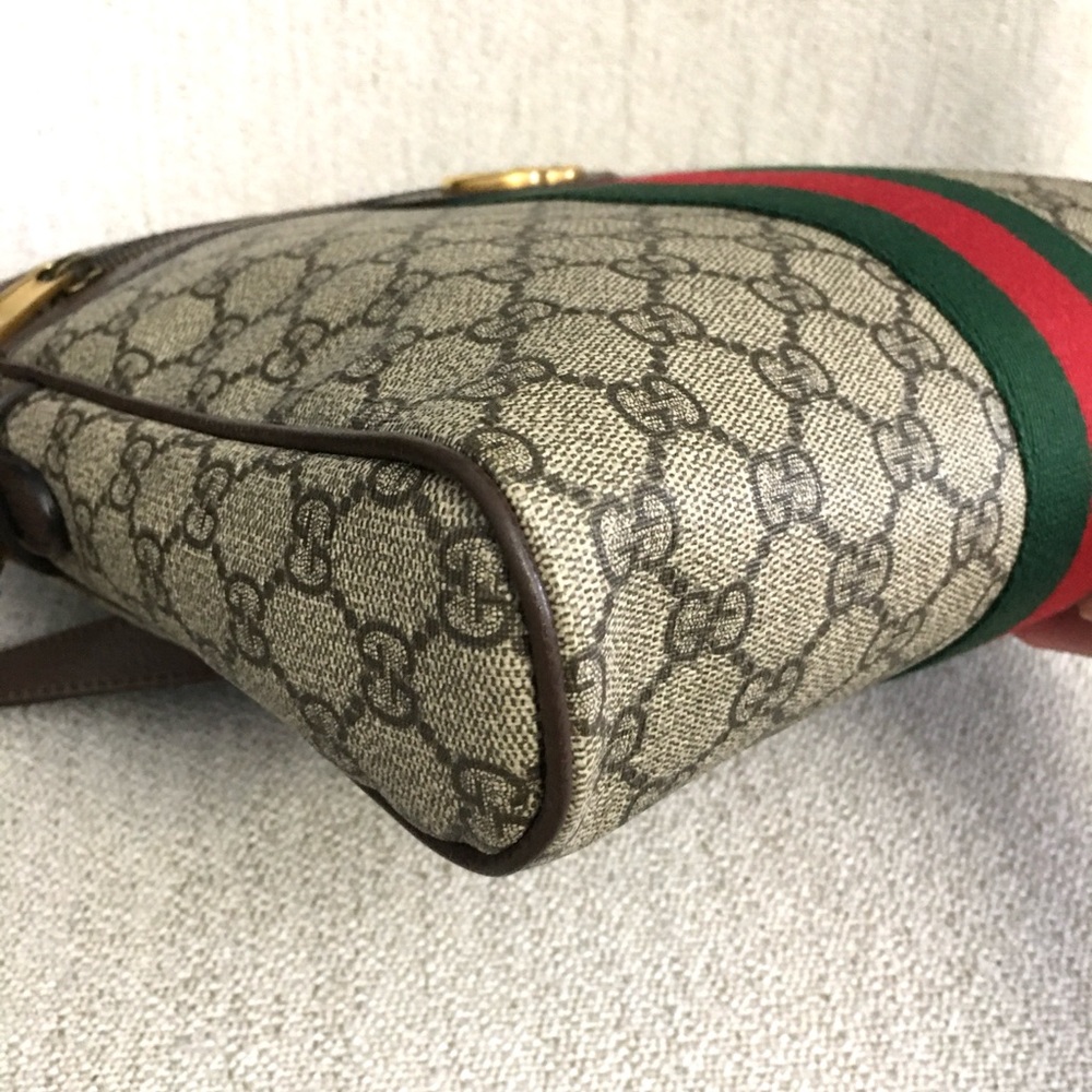 Authentic Gucci unisex Ophedia messenger bag - Picture 10 of 16